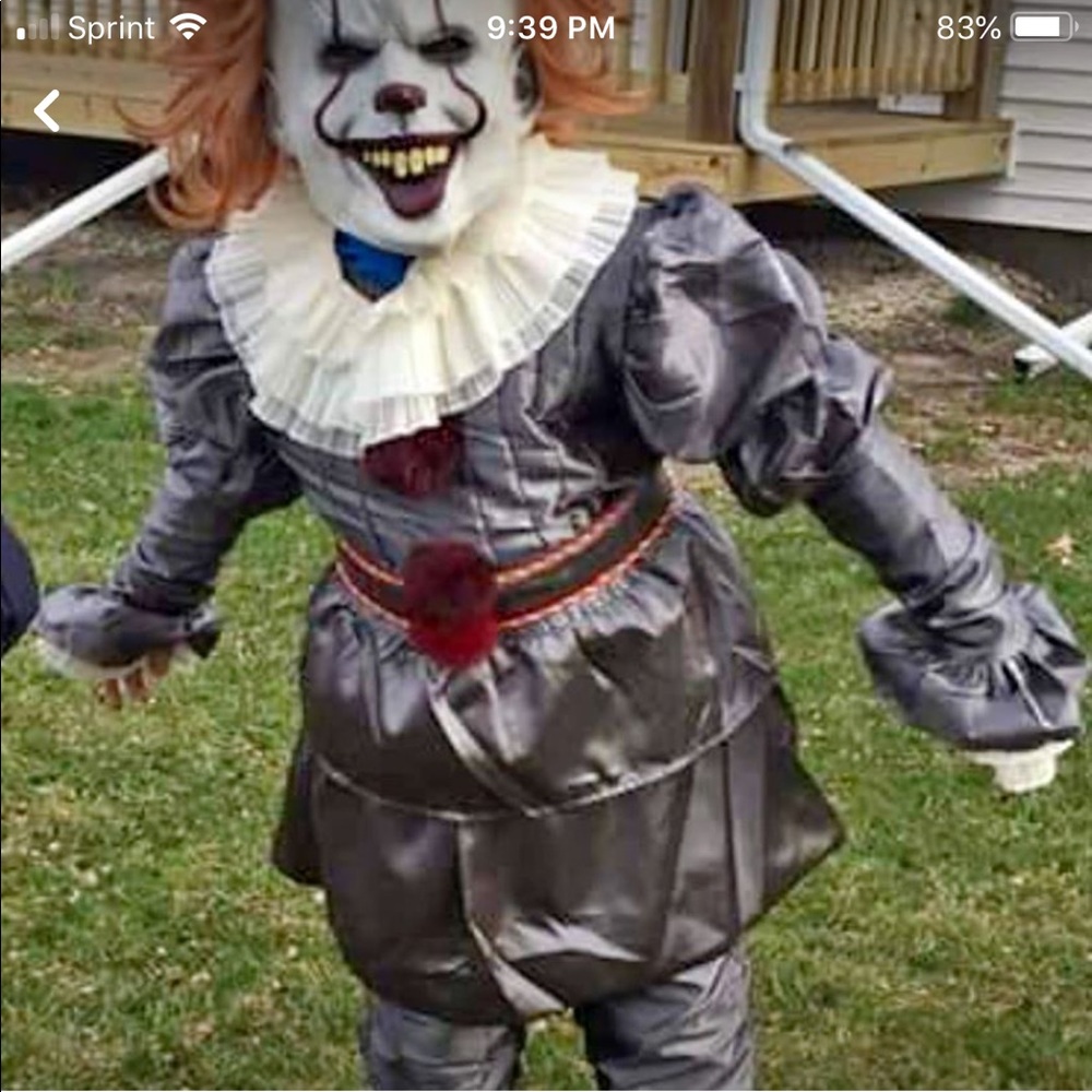 Looking for this kids size he’s 8 help please